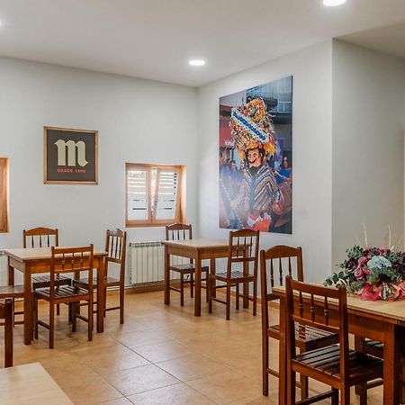 Vila Vilarino Albergue Hotel & Restaurante Ourense Exteriér fotografie