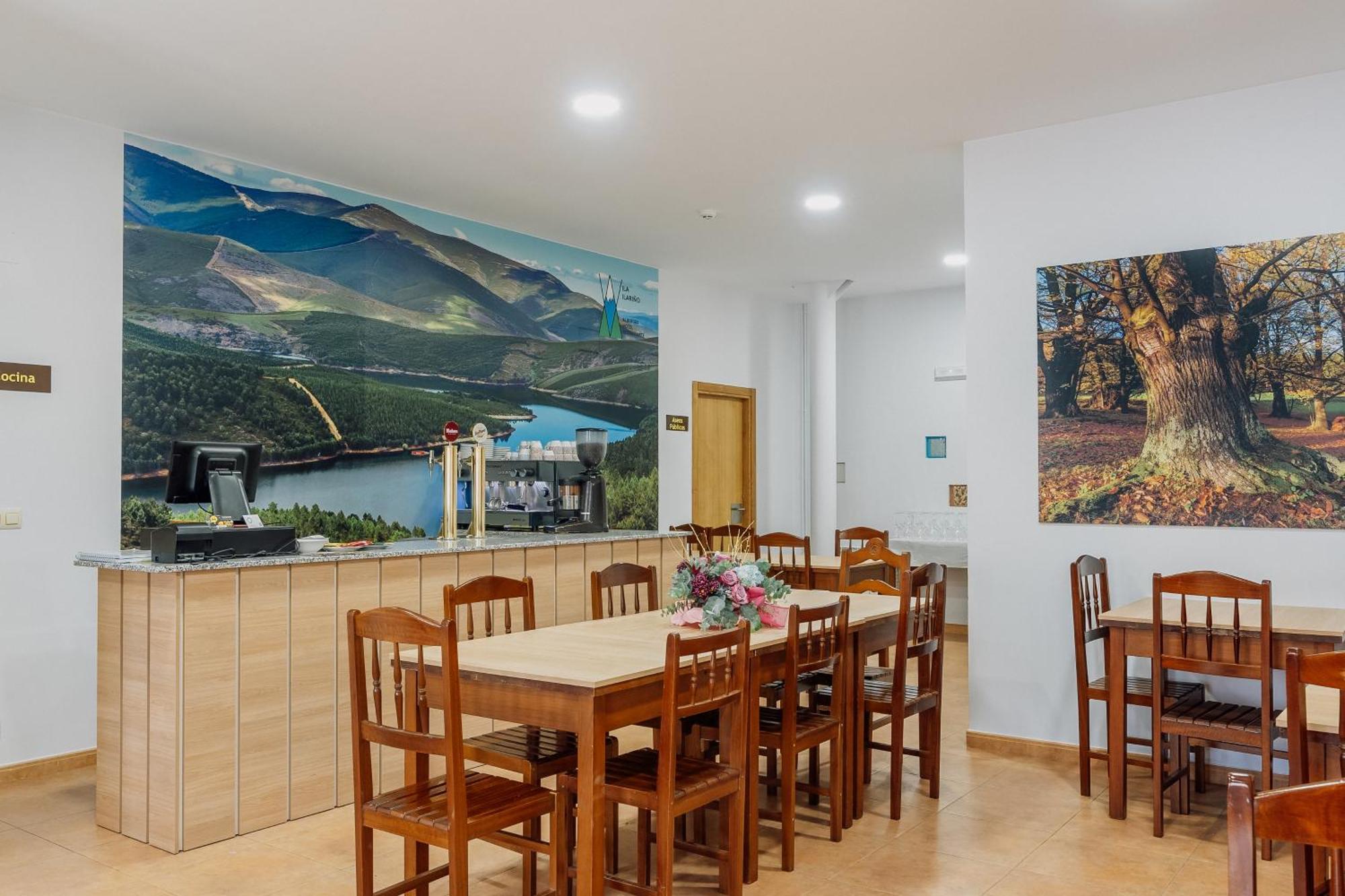 Vila Vilarino Albergue Hotel & Restaurante Ourense Exteriér fotografie