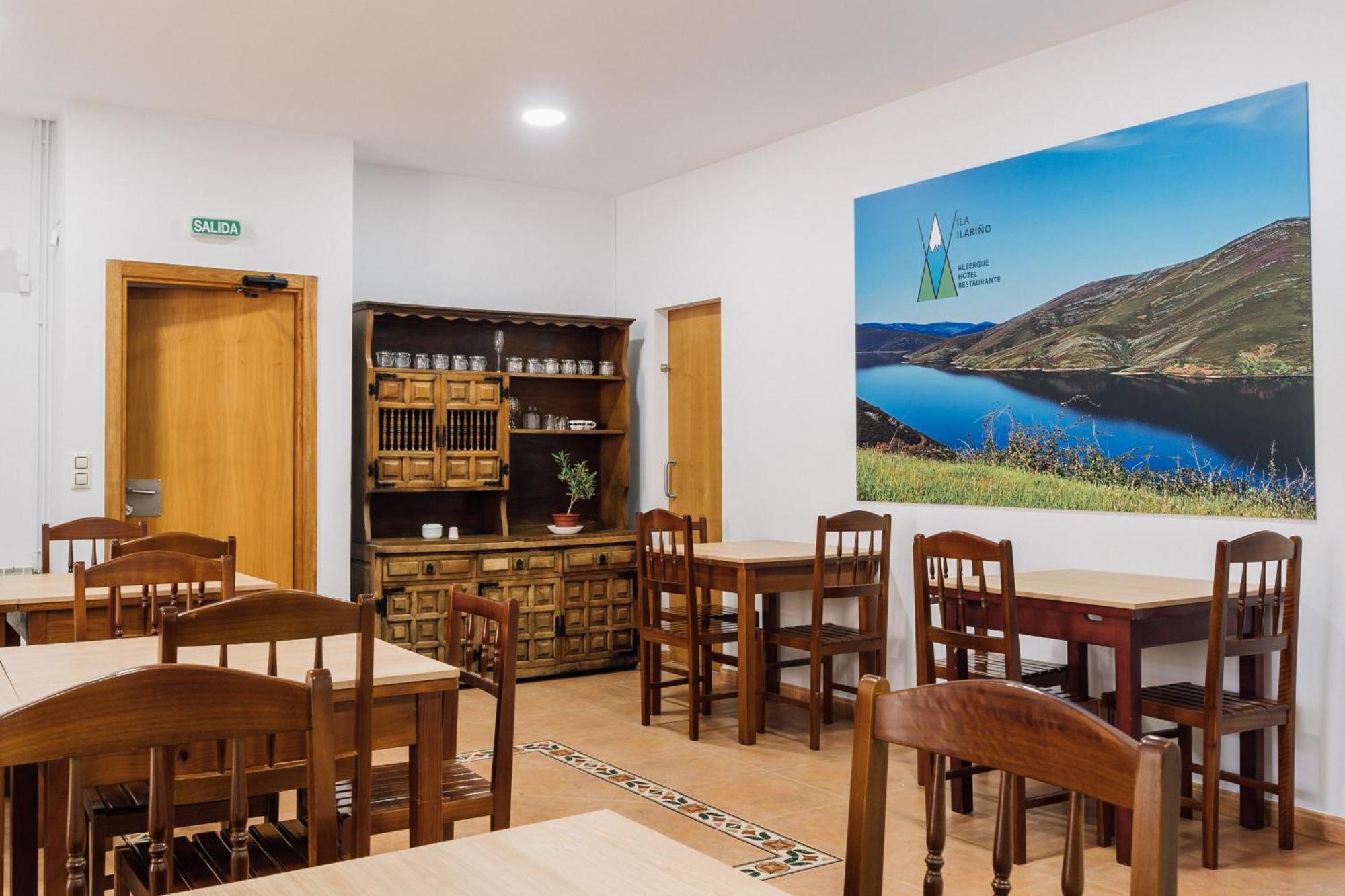 Vila Vilarino Albergue Hotel & Restaurante Ourense Exteriér fotografie