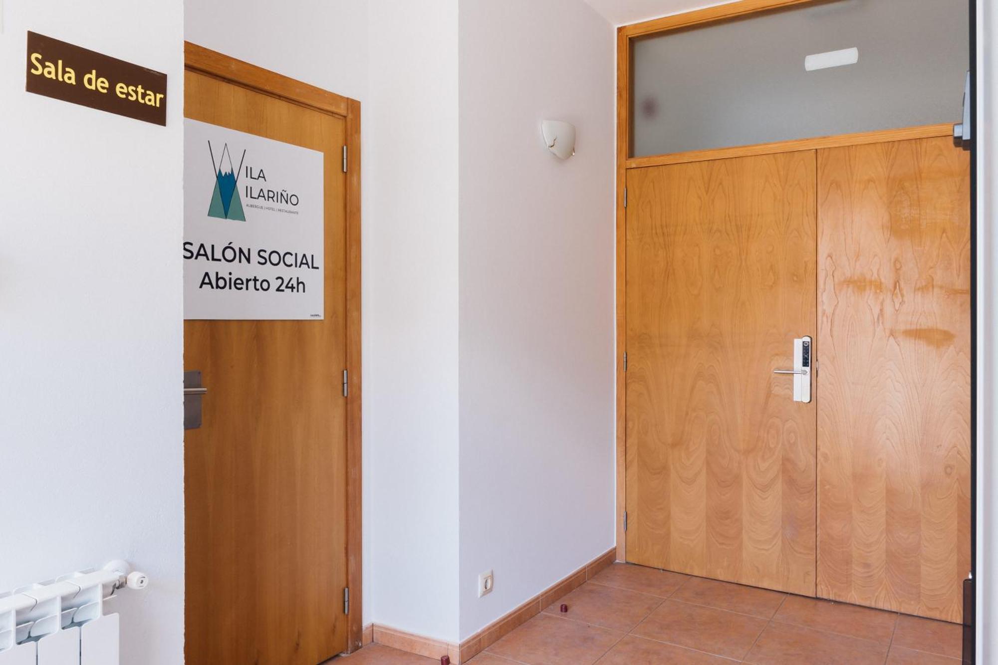 Vila Vilarino Albergue Hotel & Restaurante Ourense Exteriér fotografie